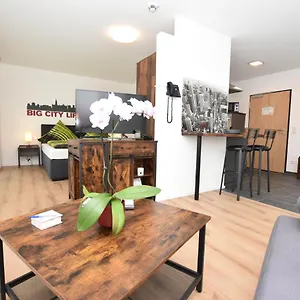 Appart hôtel Boardinghouse Henschelstrasse, Munich