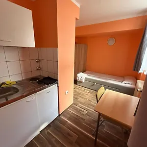 Appartement Budget Station Apartmenthostel Sen 14, Munich